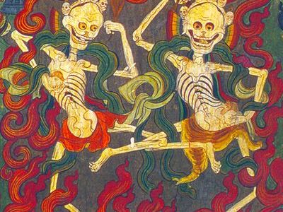 Yoga et détachement