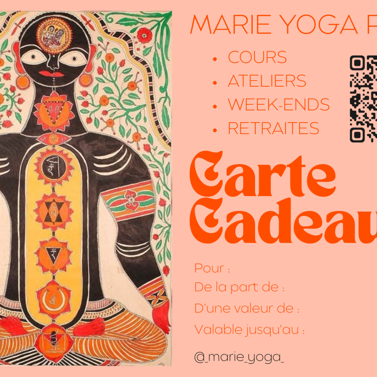 Carte Cadeau